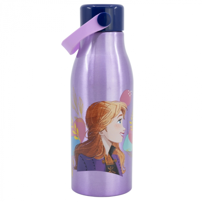 Sticla apa Frozen Disney, aluminiu 760 ml [2]