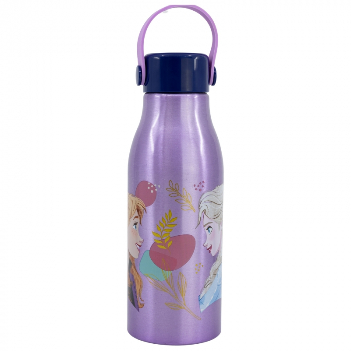 Sticla apa Frozen Disney, aluminiu 760 ml [1]