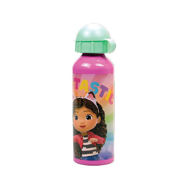 Sticla apa Gabby's Dollhouse Color Fade aluminiu 520 ml [1]