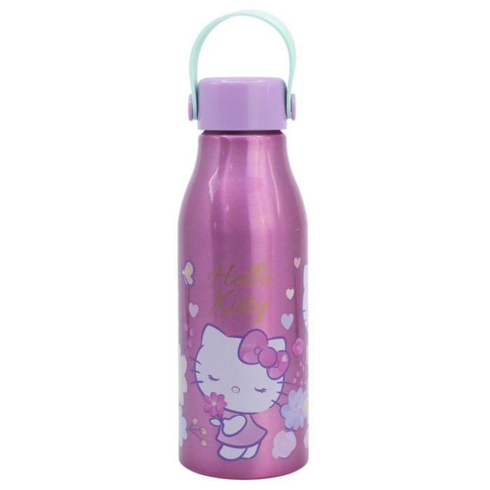 Sticla apa Hello Kitty, aluminiu 760 ml [1]