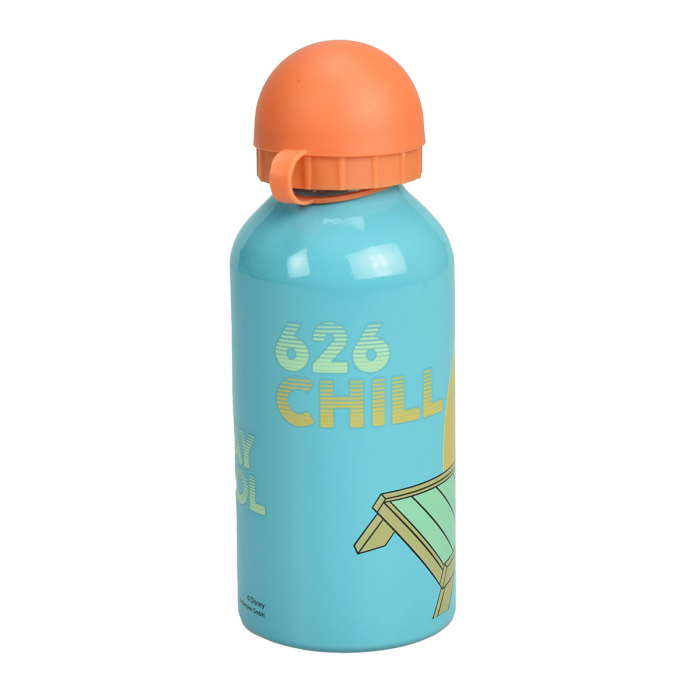 Sticla apa Lilo & Stitch Chill, aluminiu 400 ml [2]
