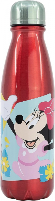 Sticla apa Minnie Mouse Disney, aluminiu 600 ml [1]