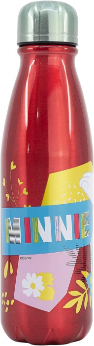 Sticla apa Minnie Mouse Disney, aluminiu 600 ml [2]