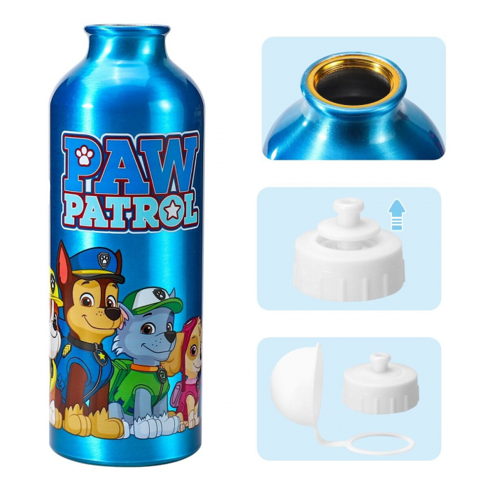 Sticla apa Paw Patrol All Team 500 ml [2]