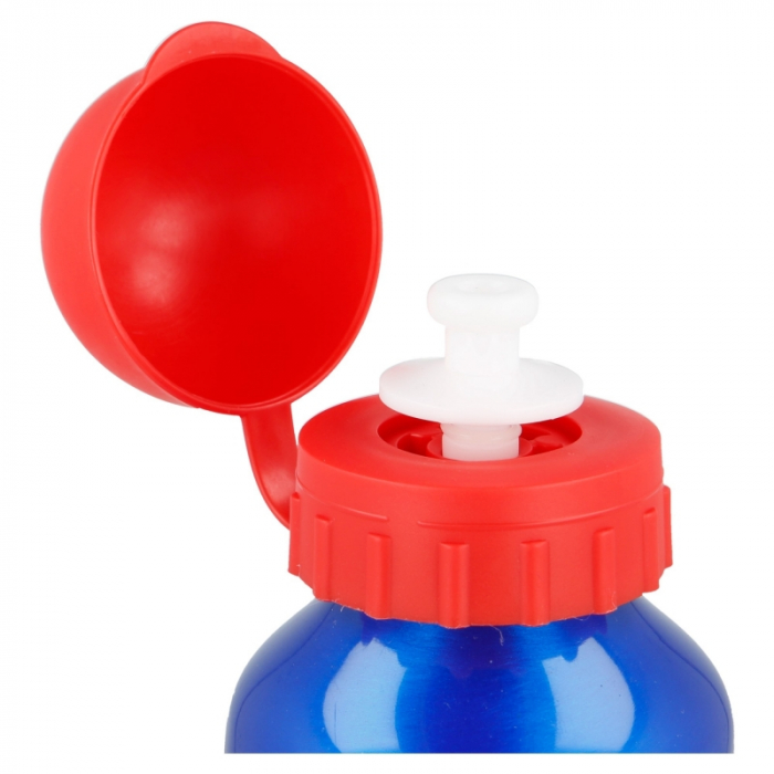 Sticla apa Sonic aluminiu 400 ml, albastru [3]