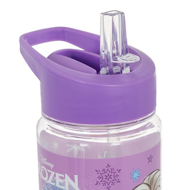 Sticla apa pentru copii flip top Frozen "Believe in Yourself" 650ml [2]