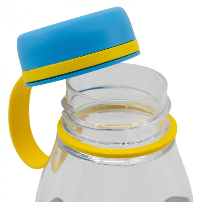 Sticla apa pentru copii, Mickey Mouse Icons, tritan, 460 ml [3]