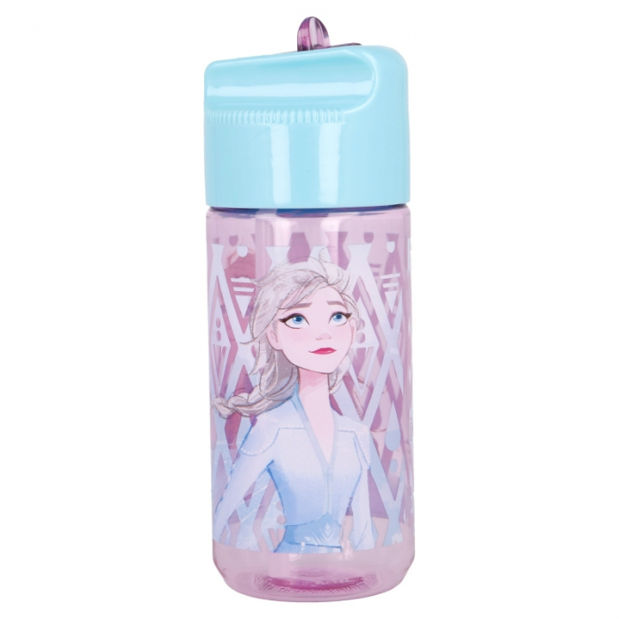 Sticla apa pentru copii, Frozen II Hydro, tritan, 430 ml [2]
