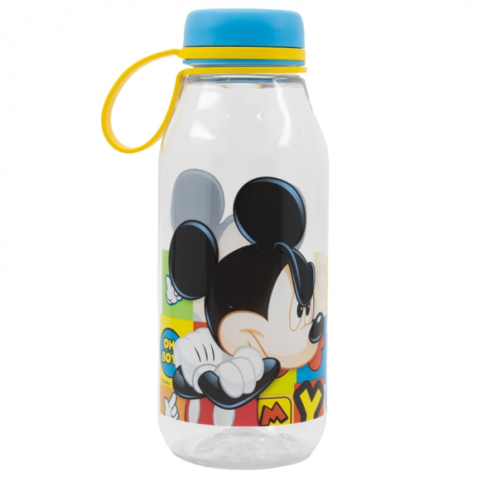 Sticla apa pentru copii, Mickey Mouse Icons, tritan, 460 ml [2]