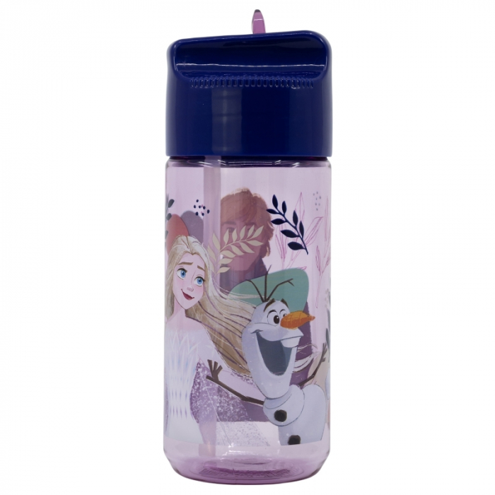 Sticla apa pentru copii, Frozen Trust the Journey, tritan, 430 ml [1]
