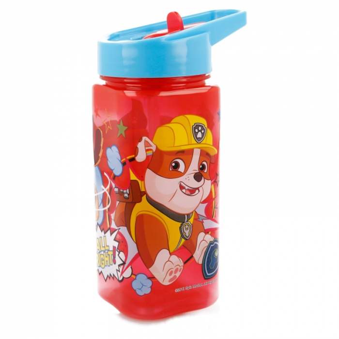 Sticla apa pentru copii, Paw Patrol Comic, 530 ml [2]