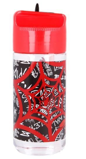 Sticla apa pentru copii, Spiderman Hydro, tritan, 430 ml [2]