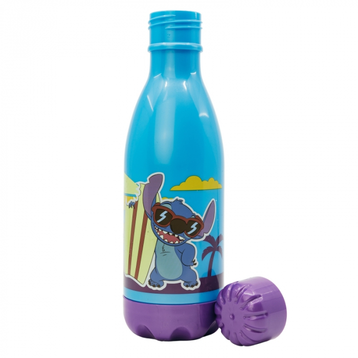 Sticla apa pentru copii, PP, Lilo & Stitch, 560 ml [3]