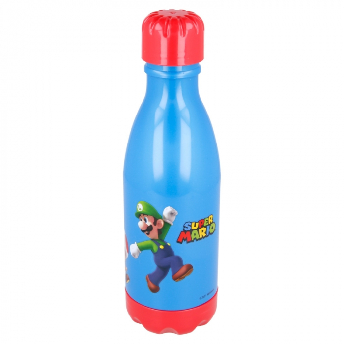 Sticla apa pentru copii, PP, Super Mario, 560 ml [2]