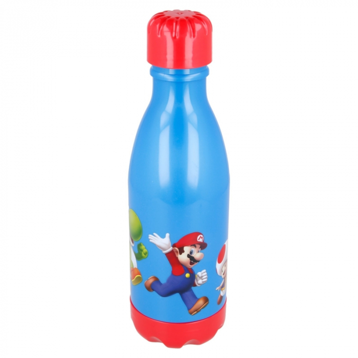 Sticla apa pentru copii, PP, Super Mario, 560 ml [1]