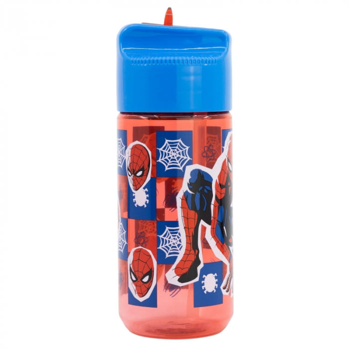 Sticla apa pentru copii Spiderman tritan, 430 ml [2]
