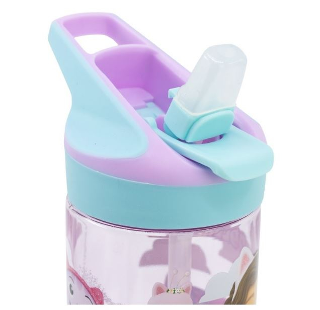 Sticla apa plastic Gabby's Dollhouse 620ml [3]