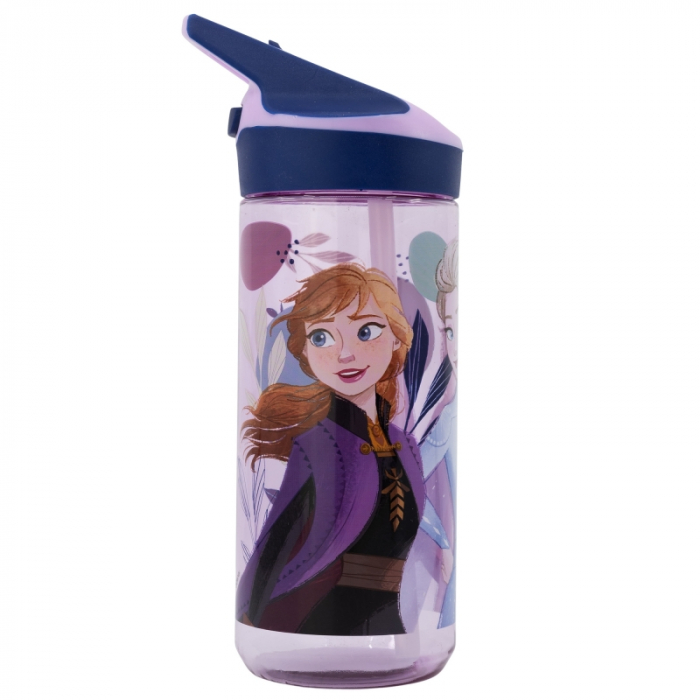 Sticla apa plastic Frozen Disney Trust the Journey 620ml [2]