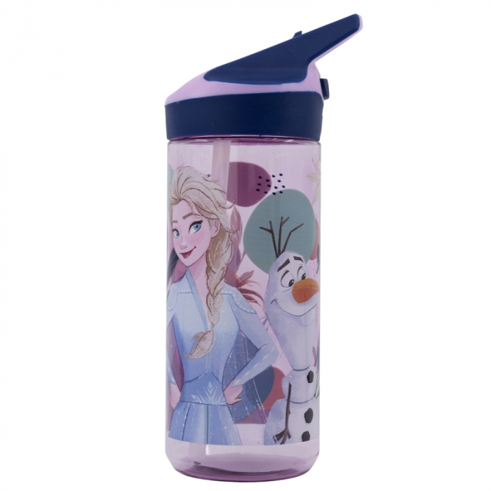 Sticla apa plastic Frozen Disney Trust the Journey 620ml [1]