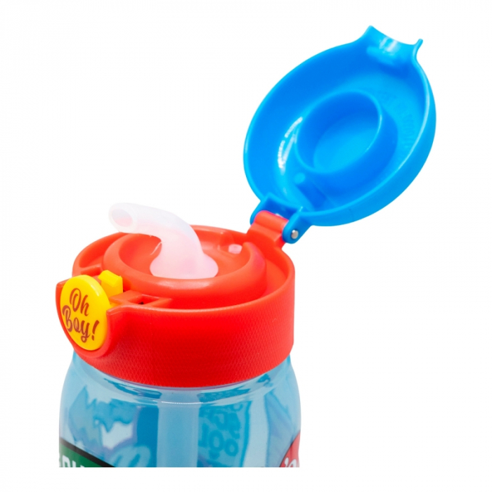 Sticla apa plastic Mickey Mouse True Champions, 510 ml [4]