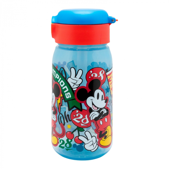 Sticla apa plastic Mickey Mouse True Champions, 510 ml [2]
