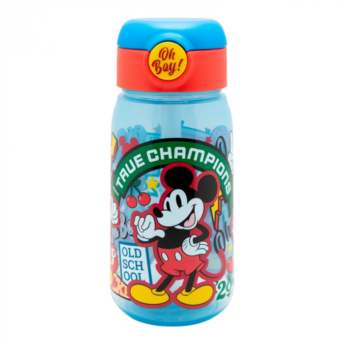 Sticla apa plastic Mickey Mouse True Champions, 510 ml [1]