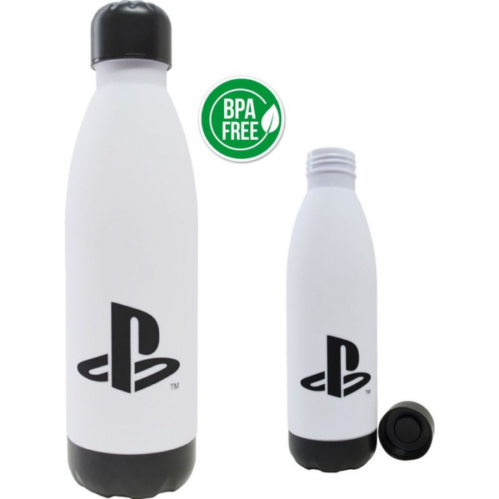 Sticla apa plastic Playstation, 650 ml - Copie [2]