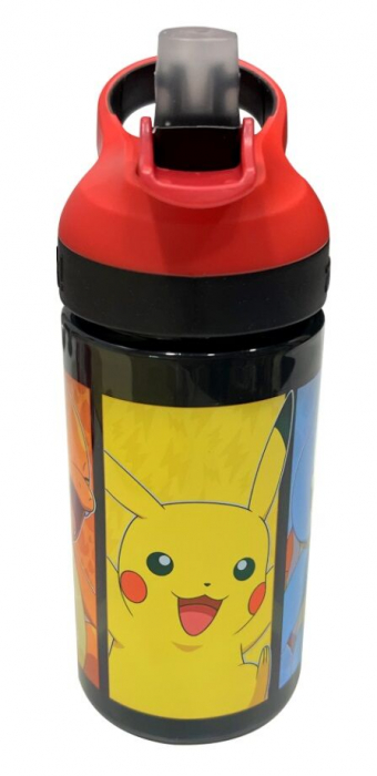 Sticla apa plastic Pok├⌐mon, 473 ml [3]