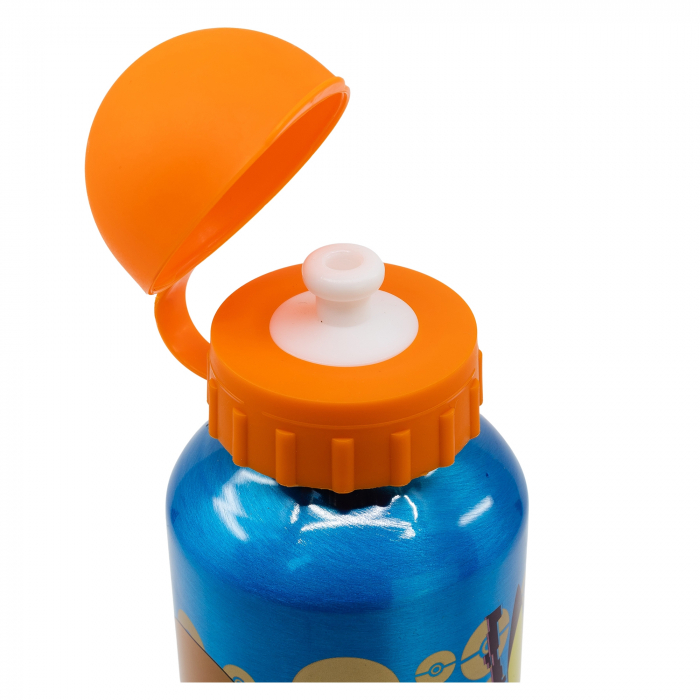 Sticla apa Pokemon, aluminiu 400 ml [3]