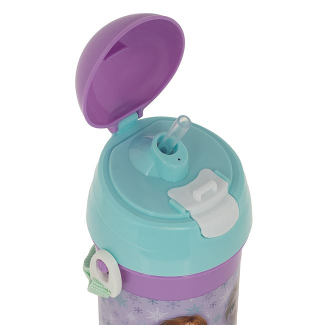 Sticla apa pop up Frozen 2, 500ml [3]