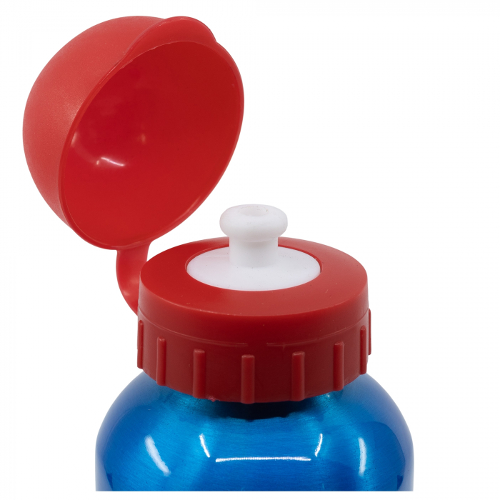 Sticla apa Super Mario, aluminiu 530 ml [3]