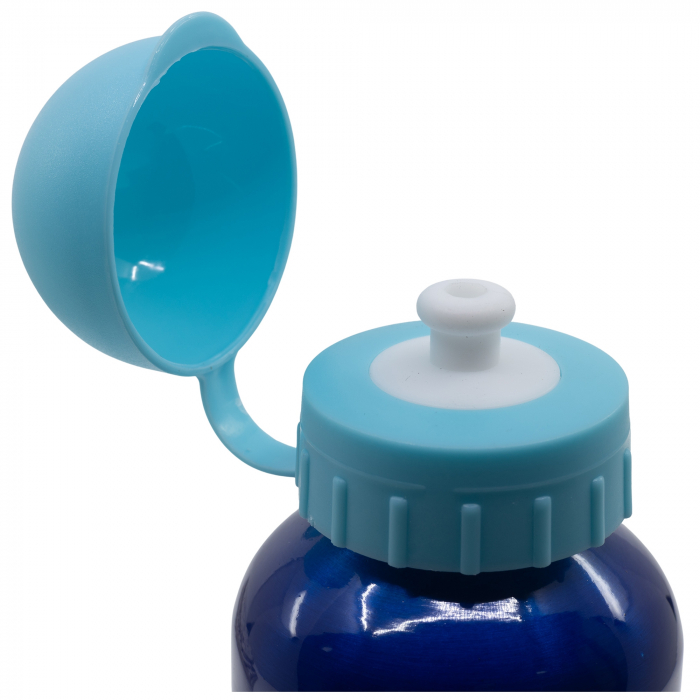 Sticla apa Stitch Palms, aluminiu 400 ml [3]