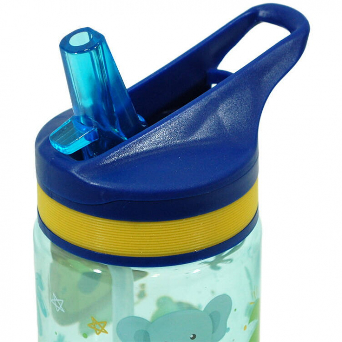 Sticla de apa din tritan pentru copii Jungla, 400 ml [4]