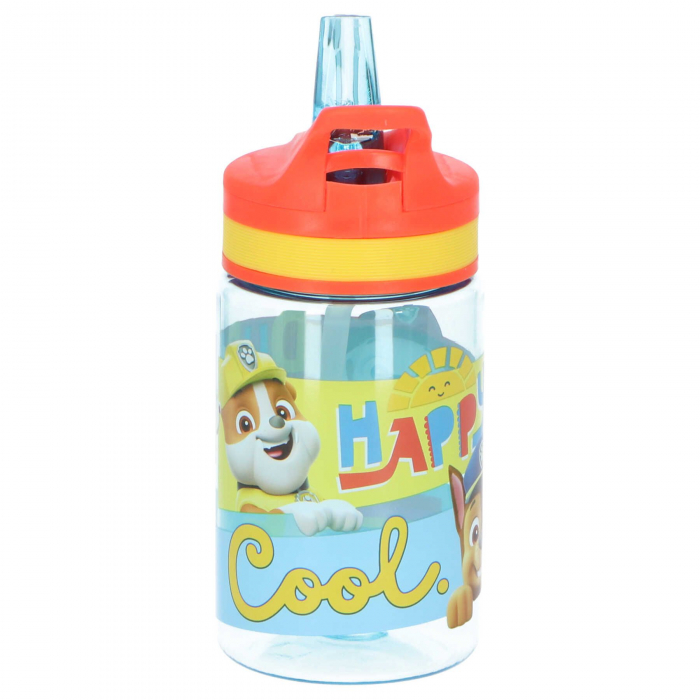 Sticla de apa din tritan pentru copii Paw Patrol, 400 ml [7]