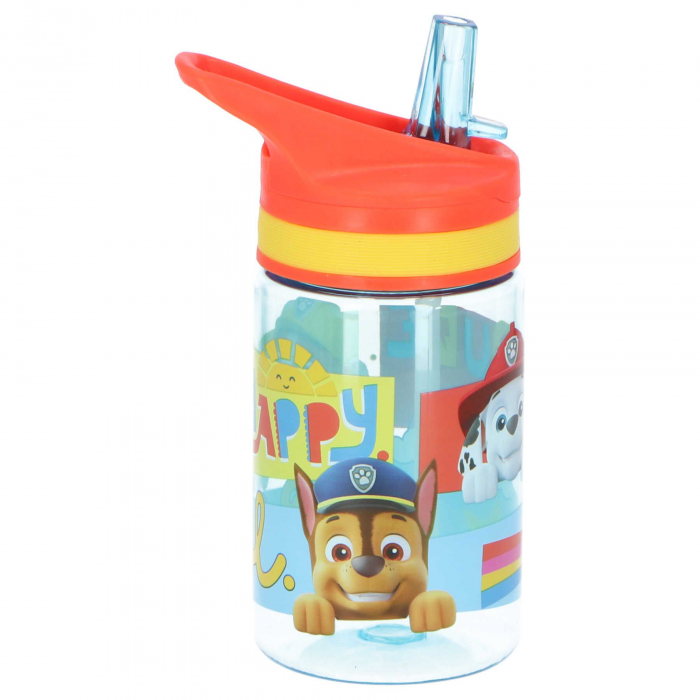 Sticla de apa din tritan pentru copii Paw Patrol, 400 ml [8]