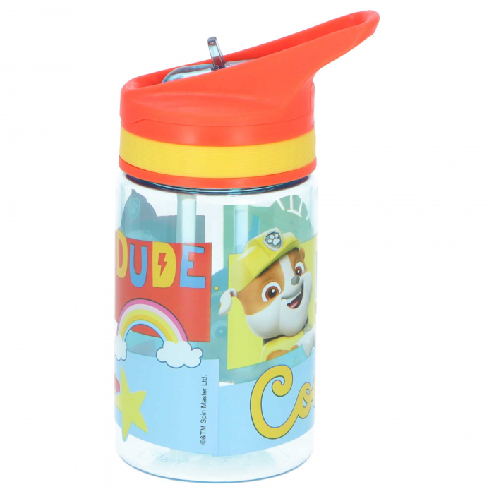 Sticla de apa din tritan pentru copii Paw Patrol, 400 ml [1]