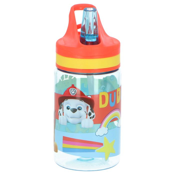 Sticla de apa din tritan pentru copii Paw Patrol, 400 ml [5]