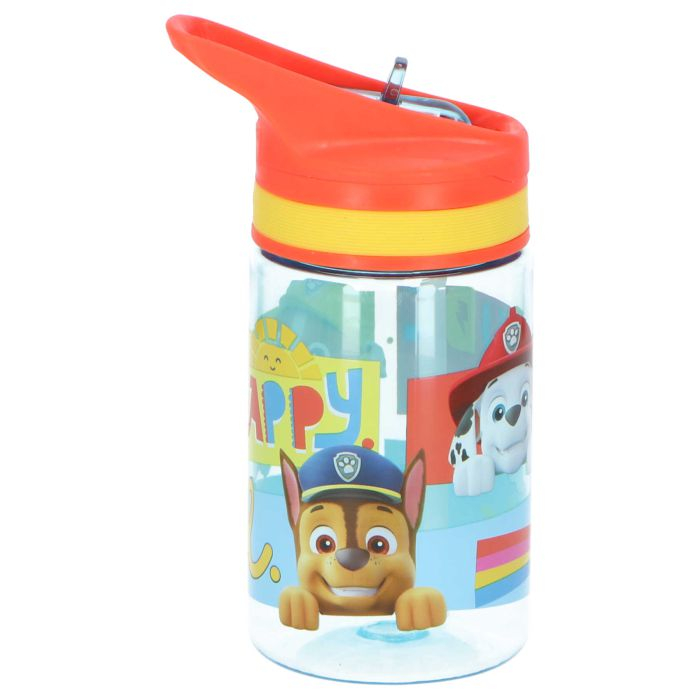 Sticla de apa din tritan pentru copii Paw Patrol, 400 ml [4]