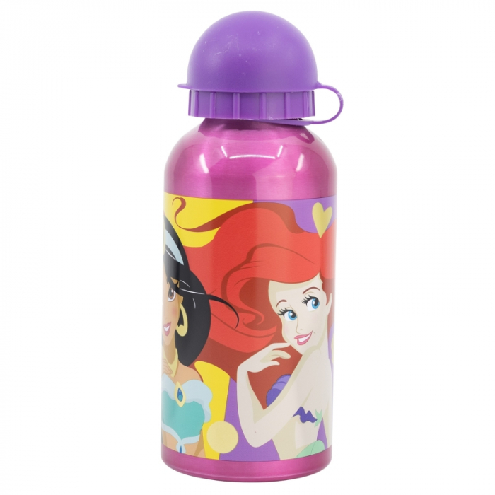 Sticl─â din aluminiu Printesele Disney 400 ml [2]