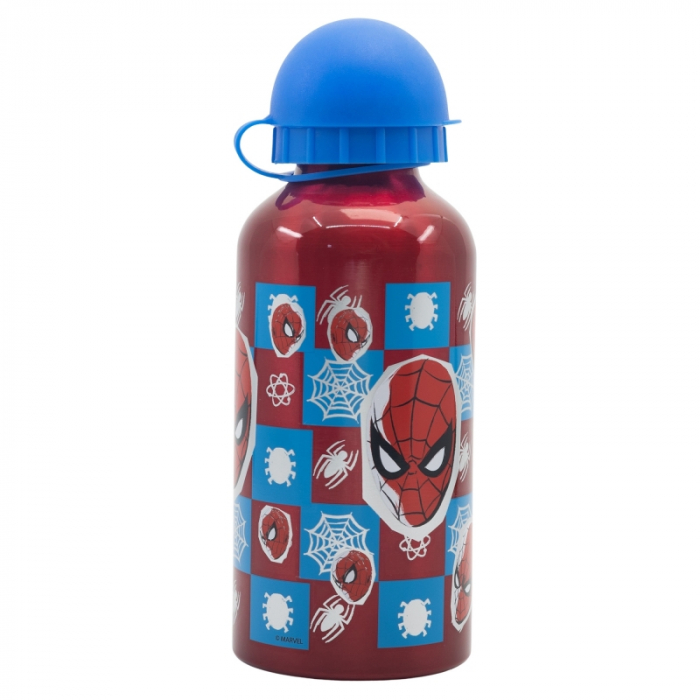 Sticl─â din aluminiu Spiderman Arachnid 400 ml [2]