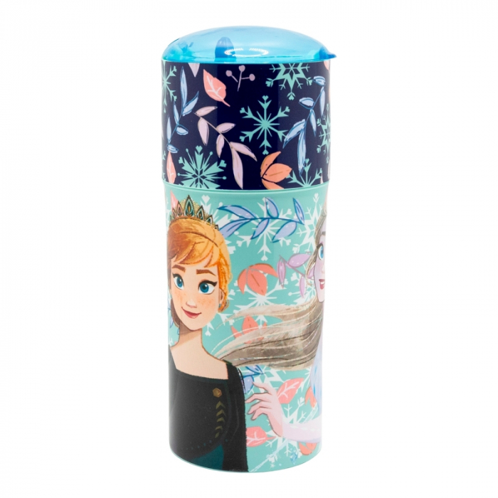 Sticla din plastic pentru apa, Frozen Snowy Tale, 350ml [2]