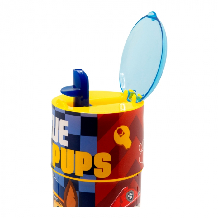 Sticla din plastic pentru apa, Paw Patrol Boy Rescue Pups, 350ml [4]