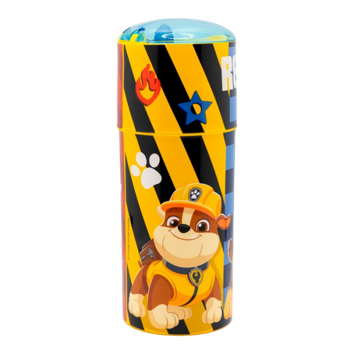 Sticla din plastic pentru apa, Paw Patrol Boy Rescue Pups, 350ml [3]