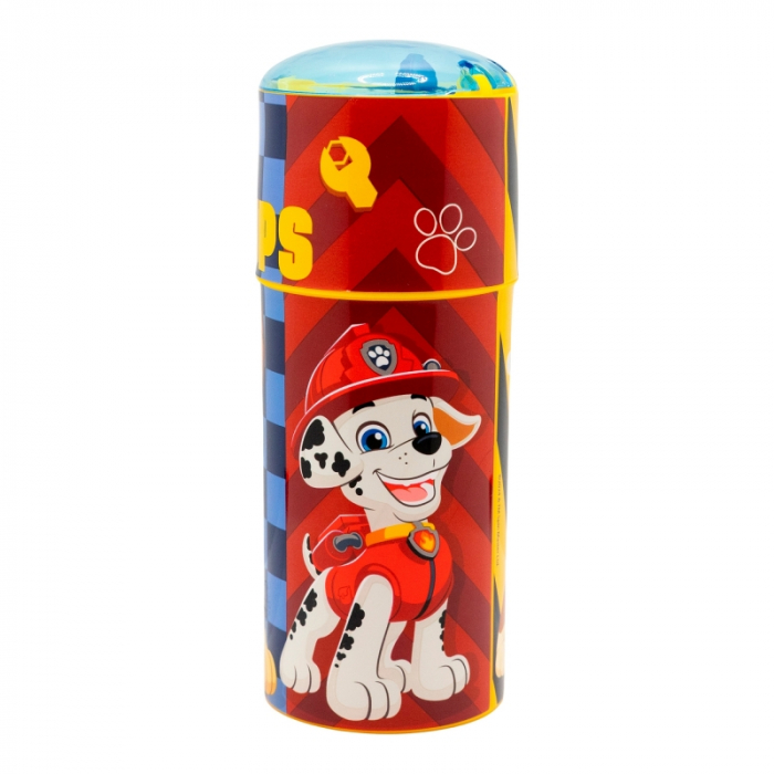Sticla din plastic pentru apa, Paw Patrol Boy Rescue Pups, 350ml [2]