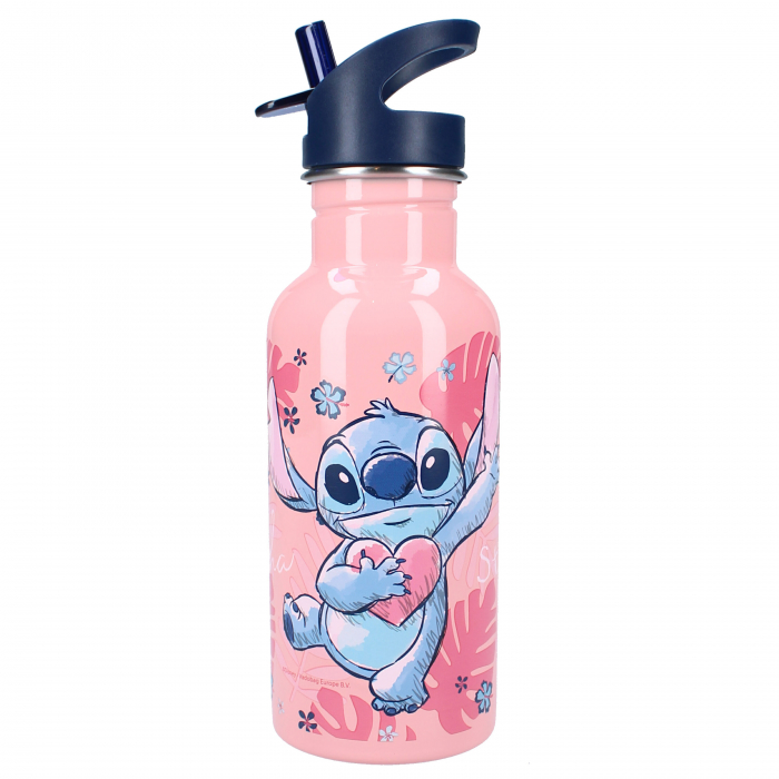 Sticla otel inoxidabil Lilo & Stitch Bon Appetit! 500 ml [4]