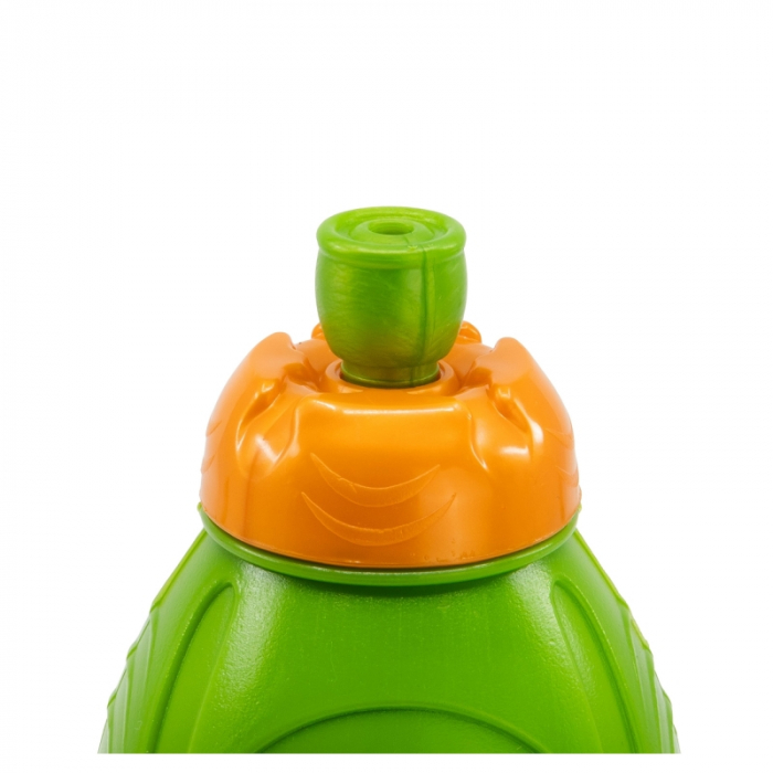Sticla plastic pentru apa Dinozaur T-Rex 400ml [3]