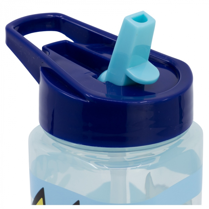 Sticla plastic pentru apa,dreptunghiulara Bluey 510ml [3]