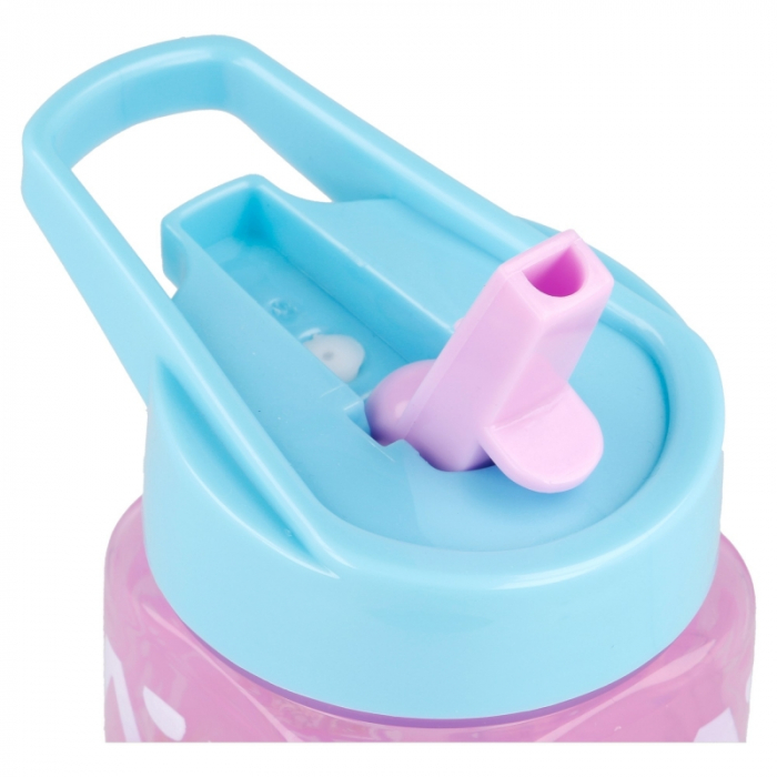 Sticla plastic pentru apa,dreptunghiulara,Frozen II Elements 530ml [3]