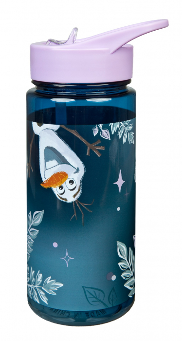 Sticla plastic pentru apa, Frozen 400 ml [2]