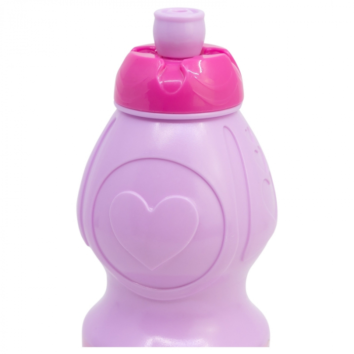 Sticla plastic pentru apa Hello Kitty Kuromi, 400ml [4]